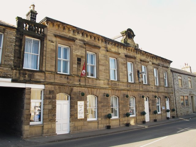 Old Town Hall, Haltwhistle