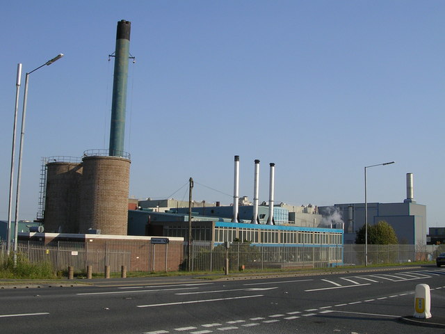 File:The Barrow Mill - geograph.org.uk - 205802.jpg