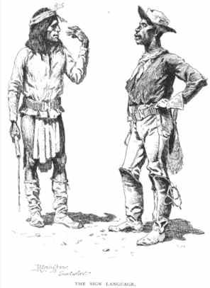 File:The Sign Language Frederic Remington.jpg