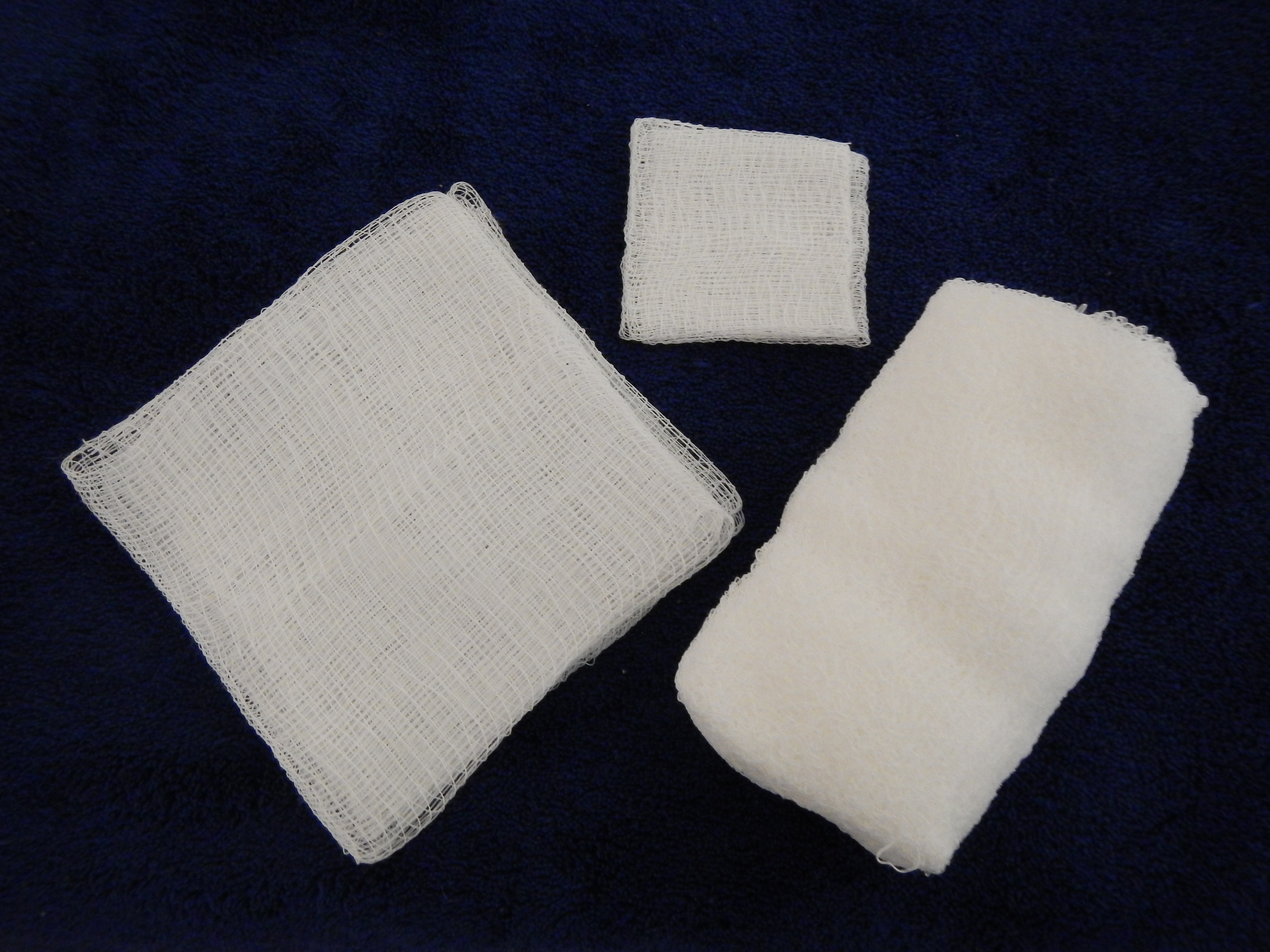 Gauze Sponge Wikipedia