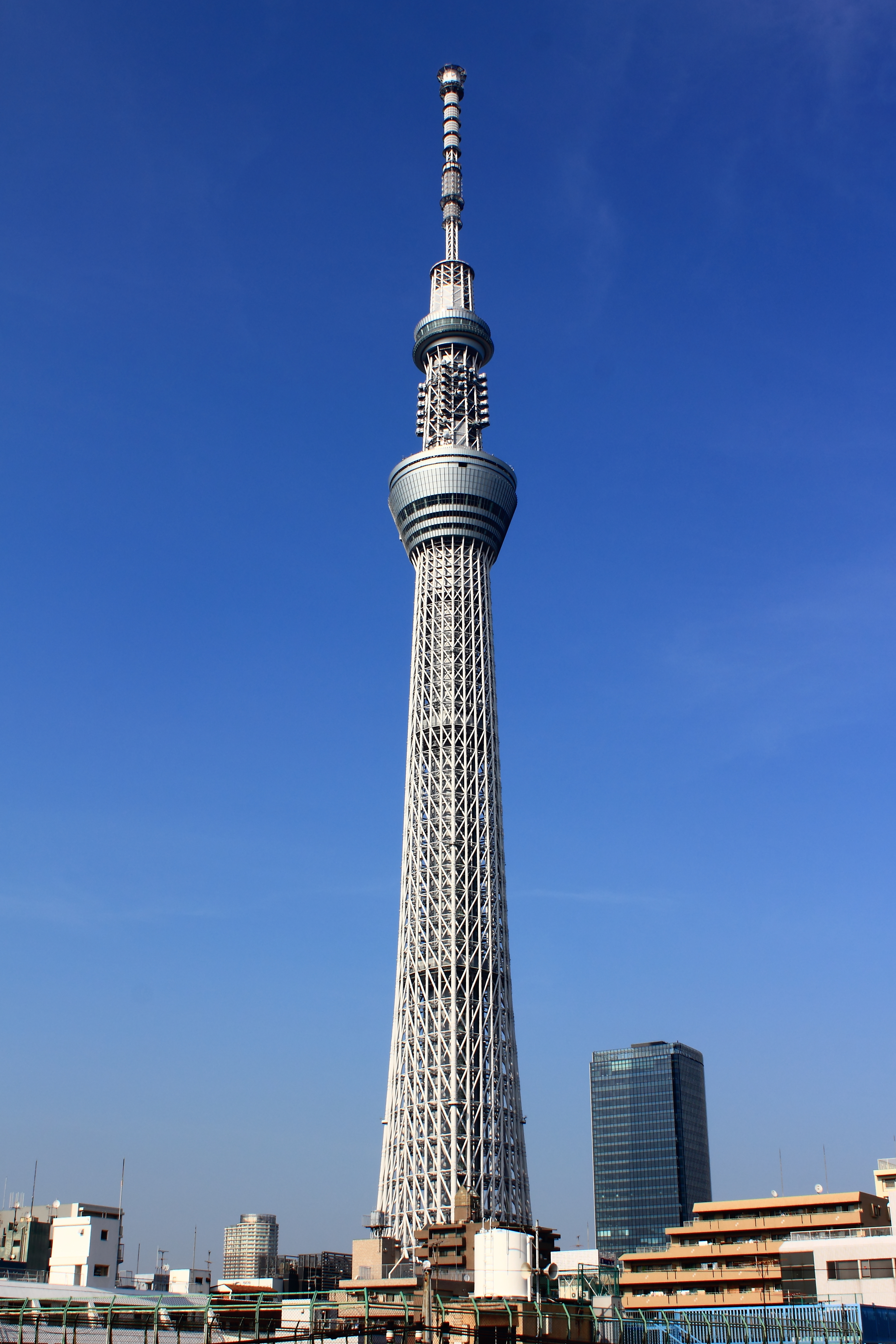 Tokyo Skytree Photo Spots