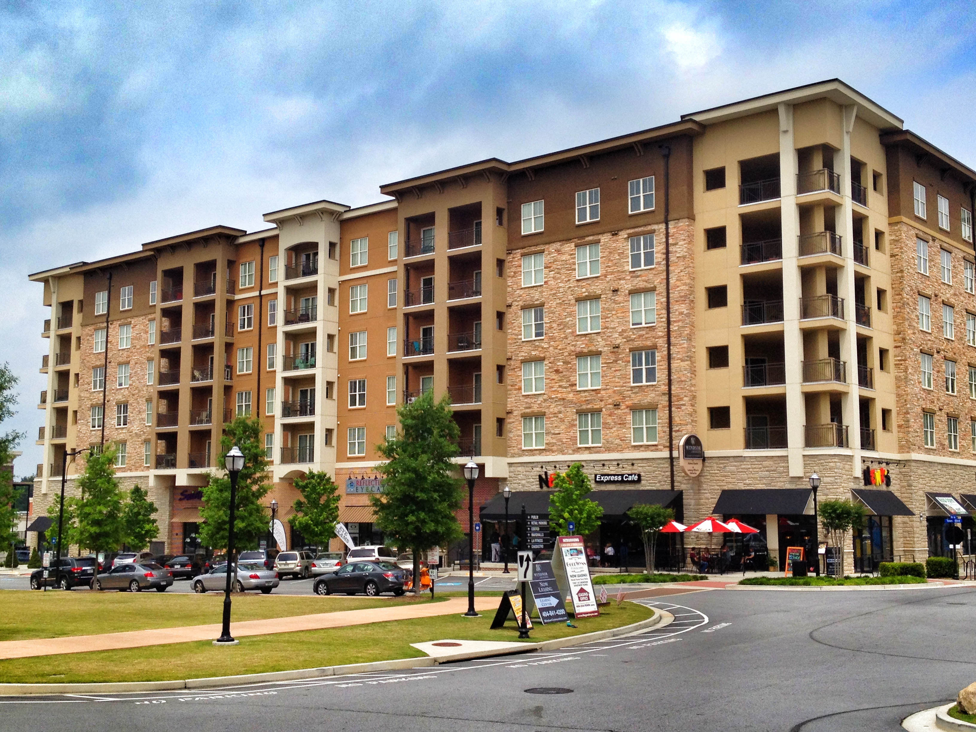 City Hall Project  Brookhaven Georgia