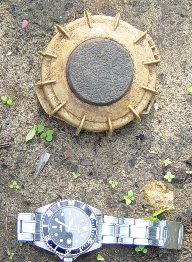 Anti-personnel mine - Wikipedia