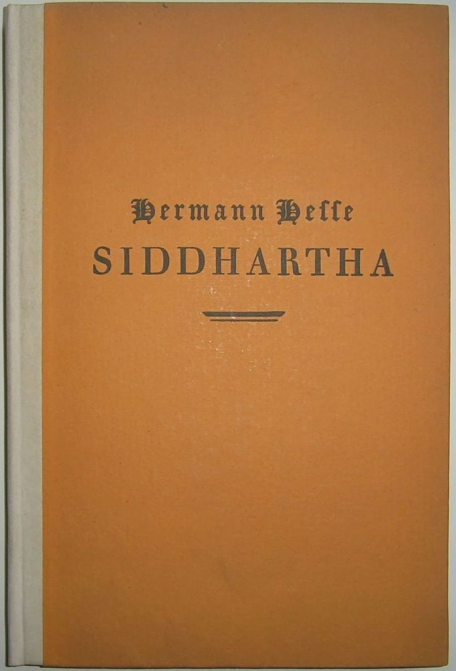 siddhartha by herman hesse