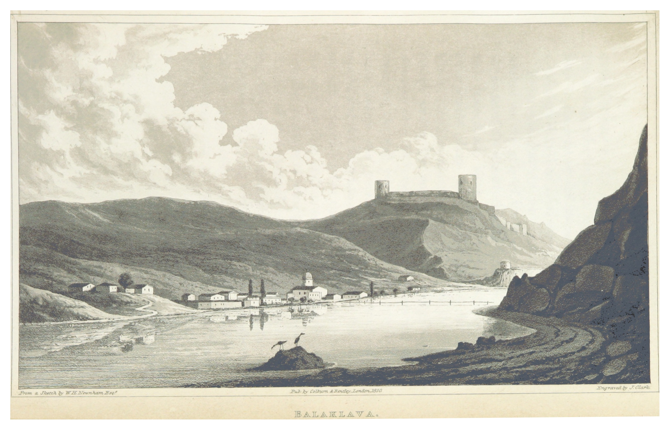 Севастополь 18 век