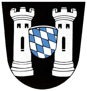 File:Wappen Neustadt an der Donau.png