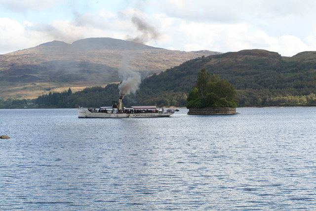 File:Western end of Loch Katrine - geograph.org.uk - 669078.jpg