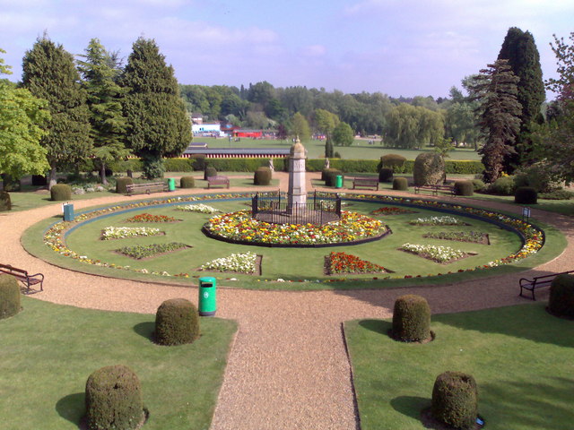 Wicksteed Park - geograph.org.uk - 472404