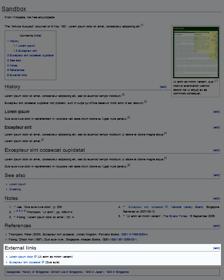 File:Wikipedia layout sample External links.png