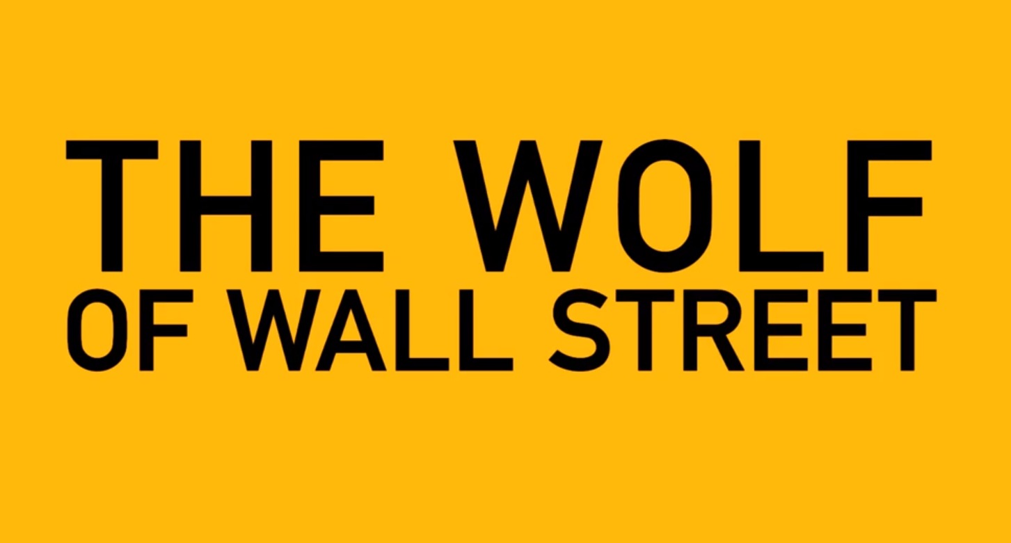 El lobo de Wall Street - Wikipedia, la enciclopedia libre