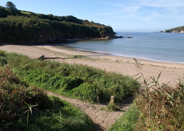 File:Wonwell Beach - geograph.org.uk - 1510835.jpg