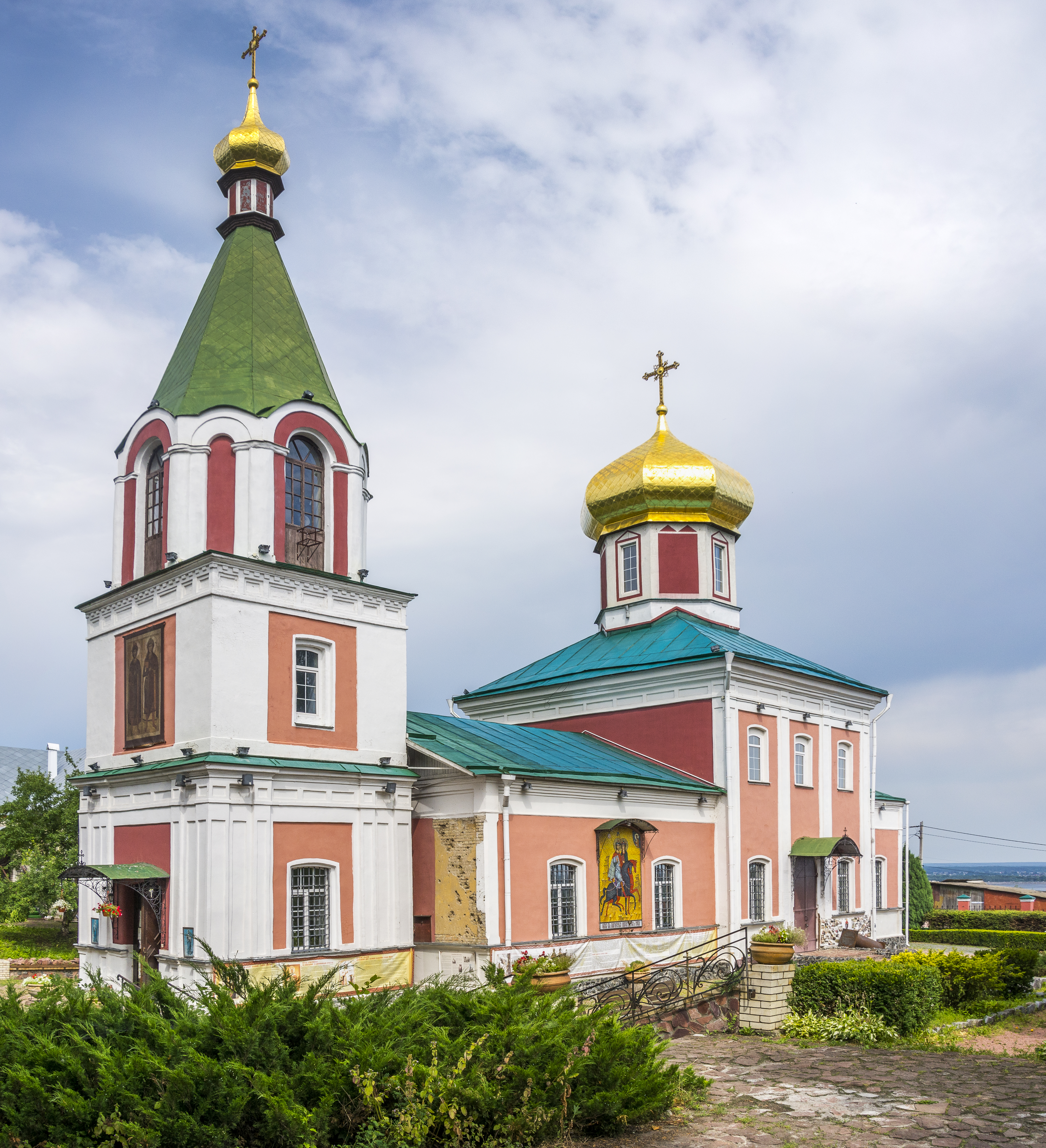 боровск храм бориса и глеба