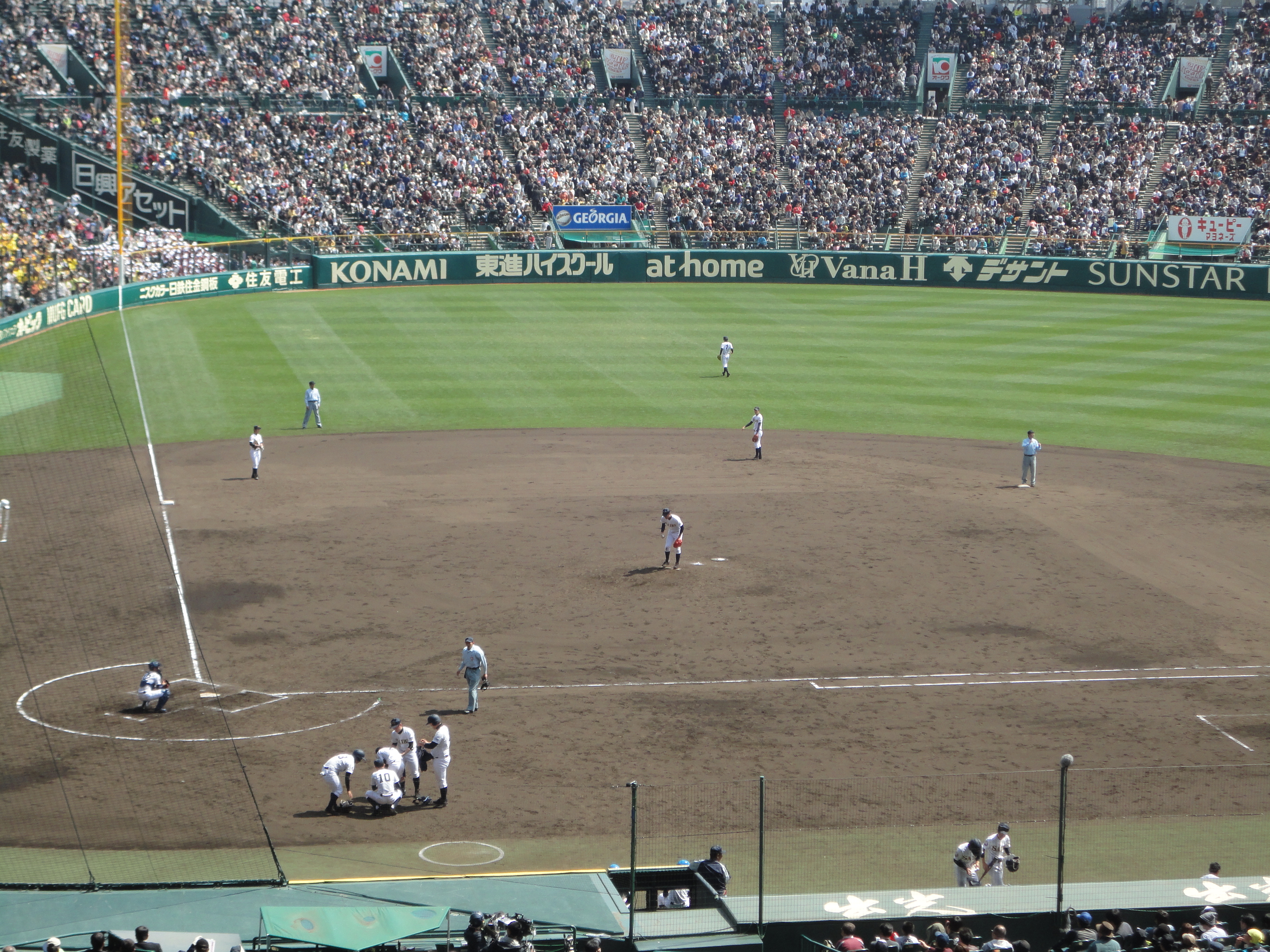 第85回記念選抜高等学校野球大会 - Wikipedia