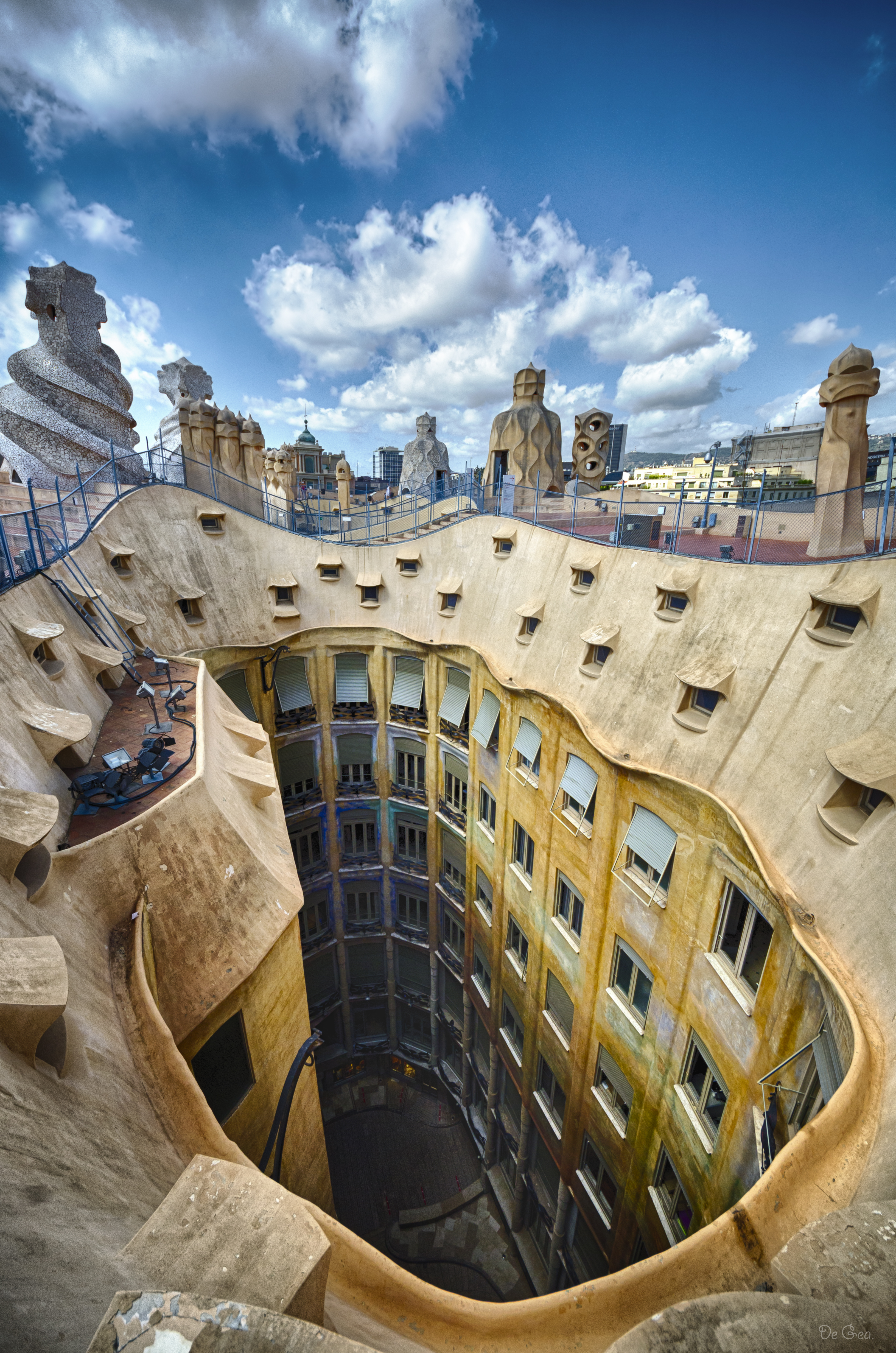 La Pedrera Open Date