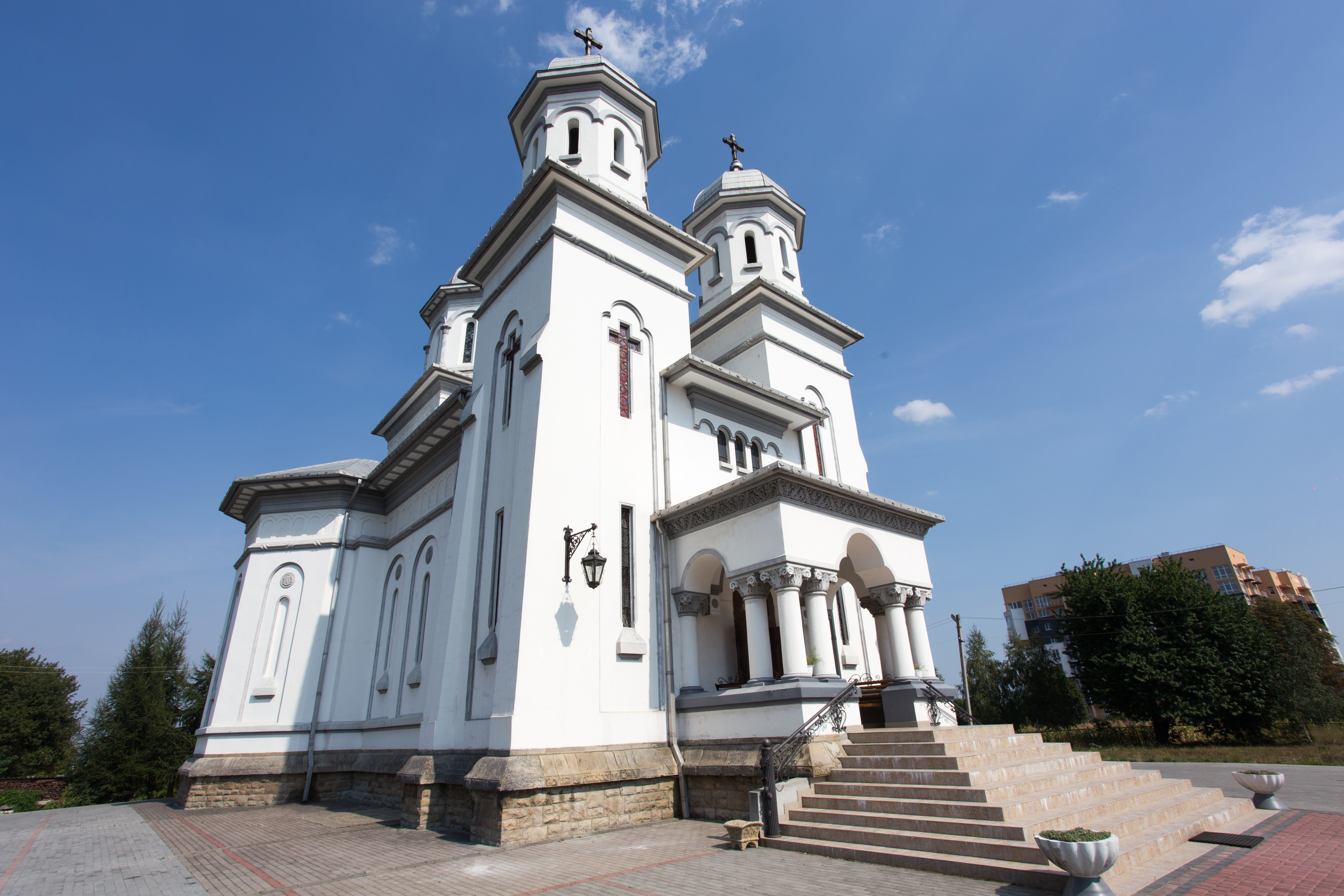 Собор Вознесения Господня Тверь