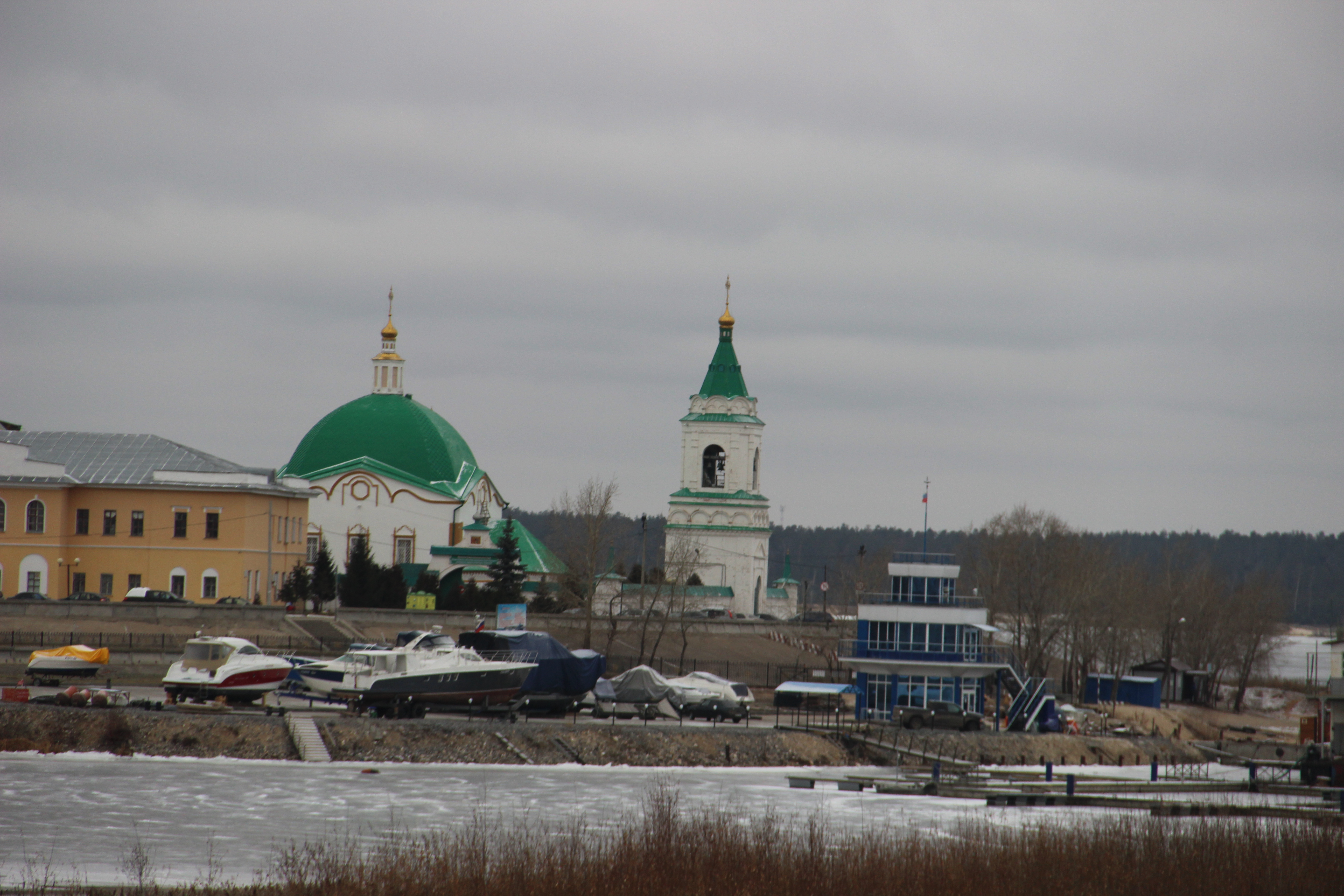 Монастыри чебоксары фото с названиями