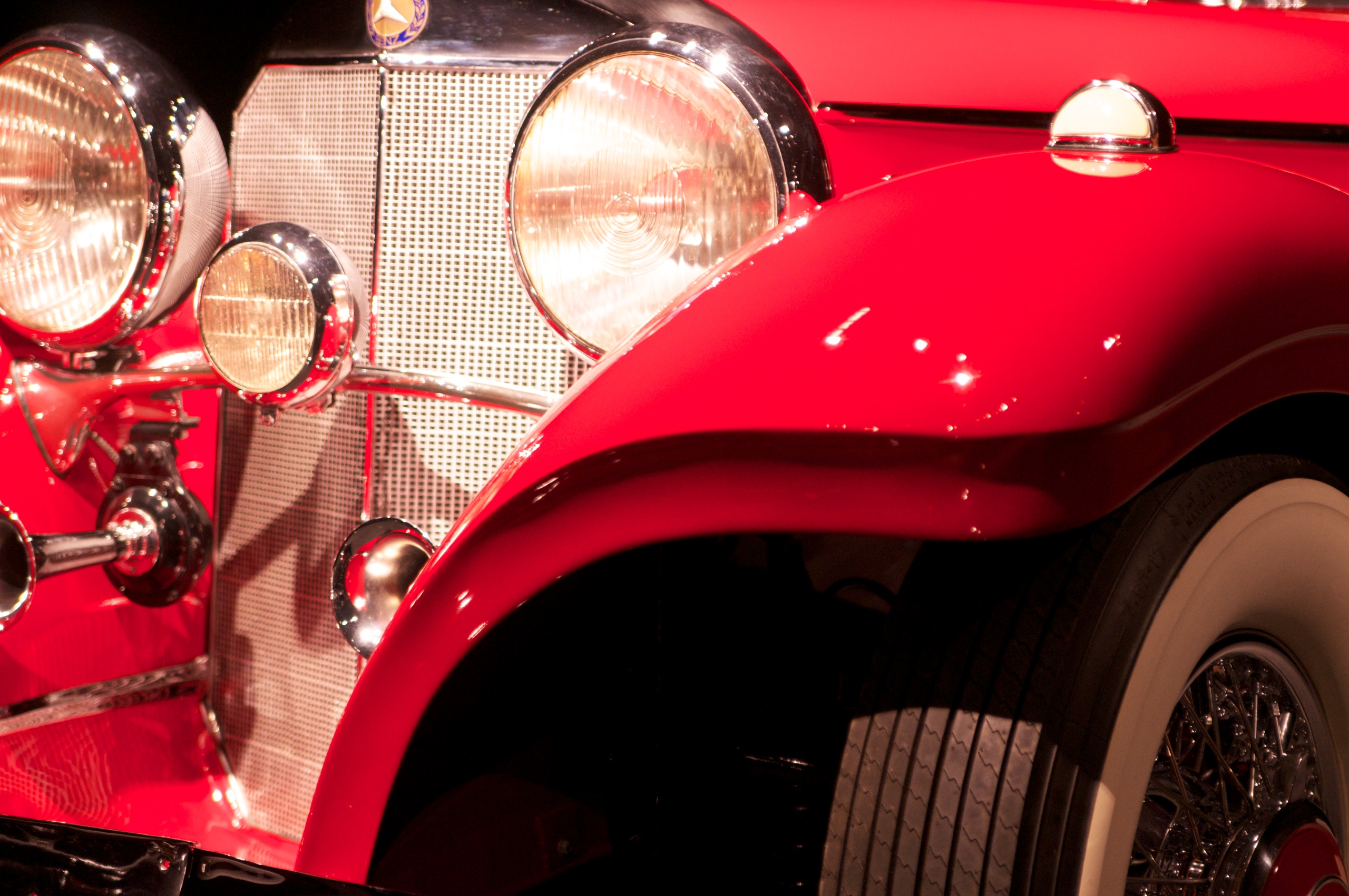 Mercedes Benz 540k Special Roadster 1937