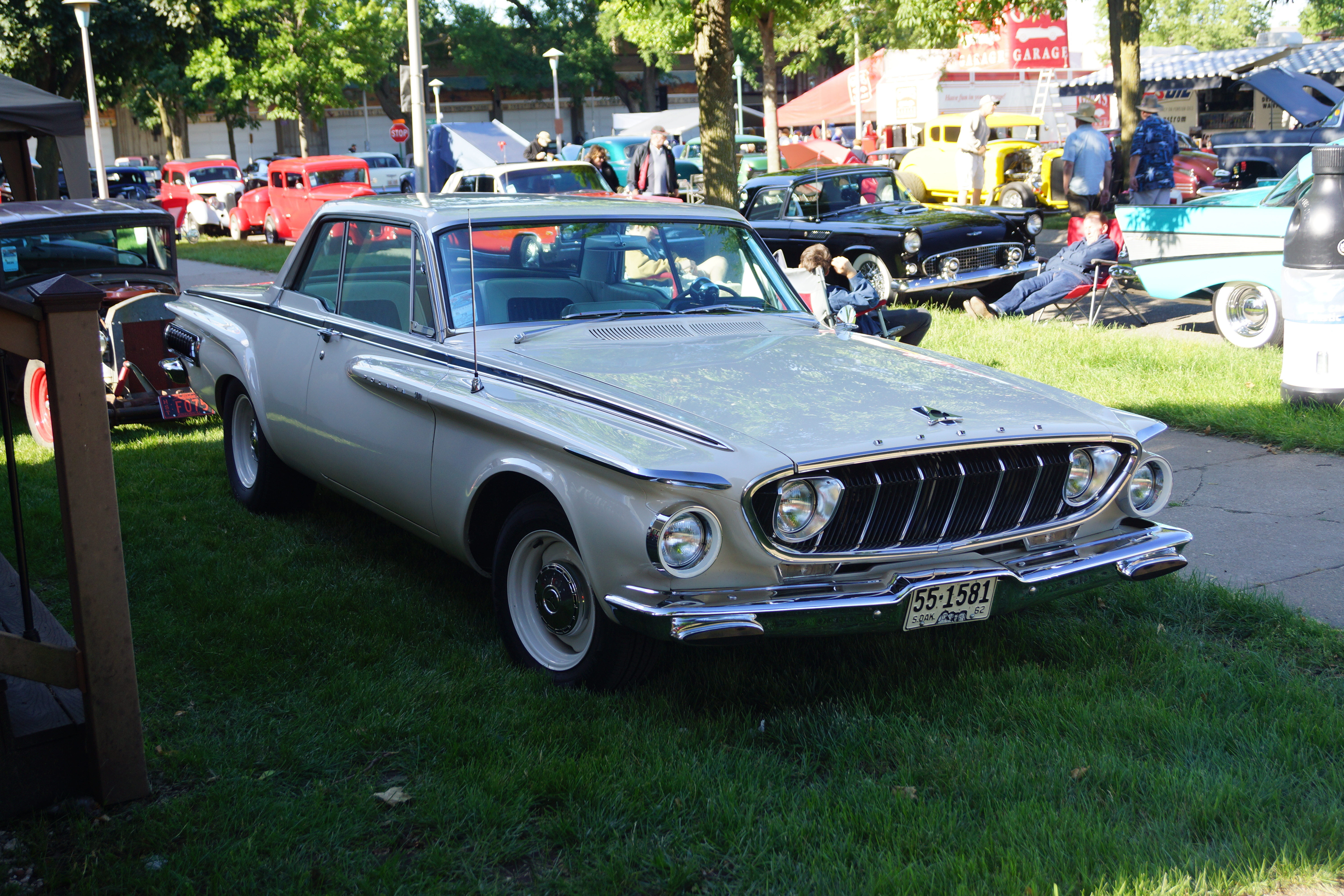 1963 Dodge Polara 500