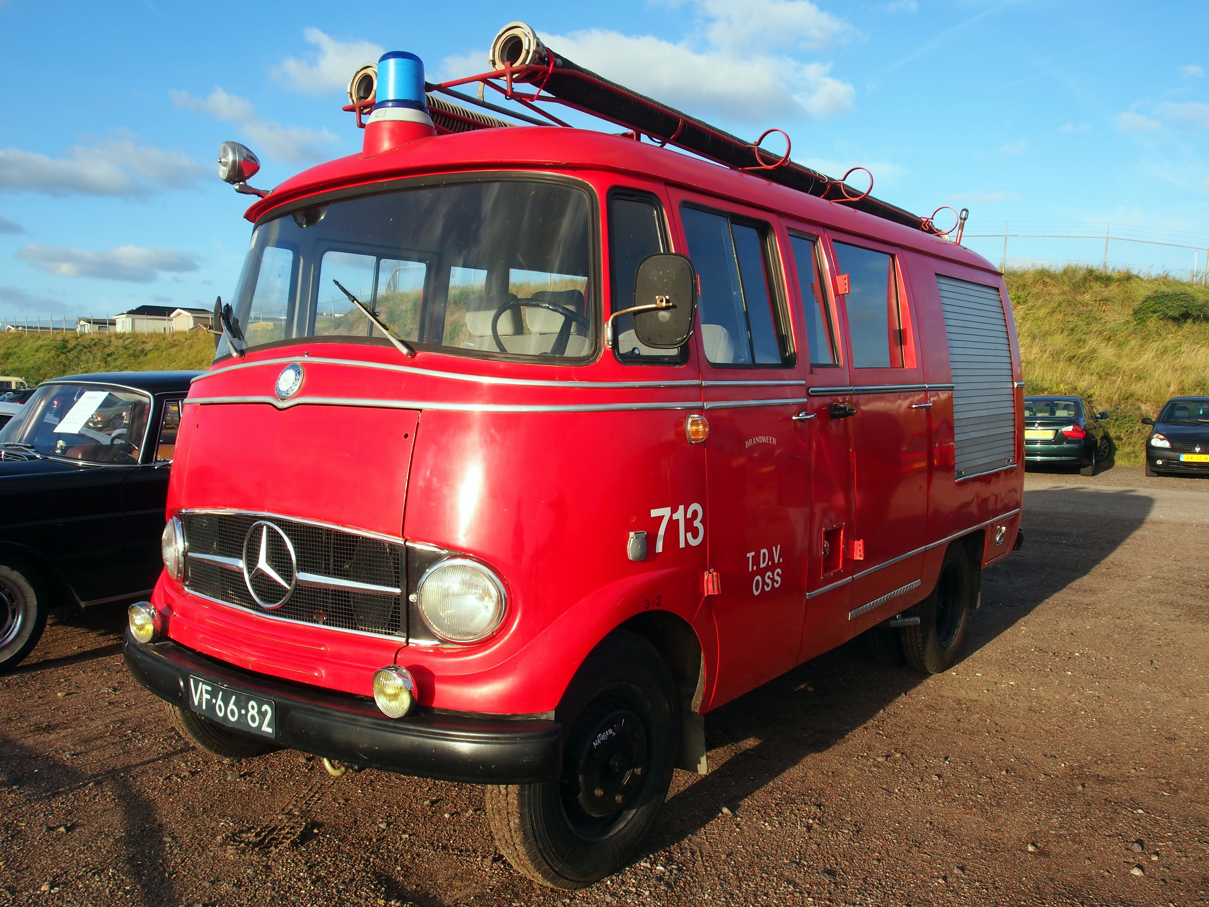 Mercedes Benz l 1113