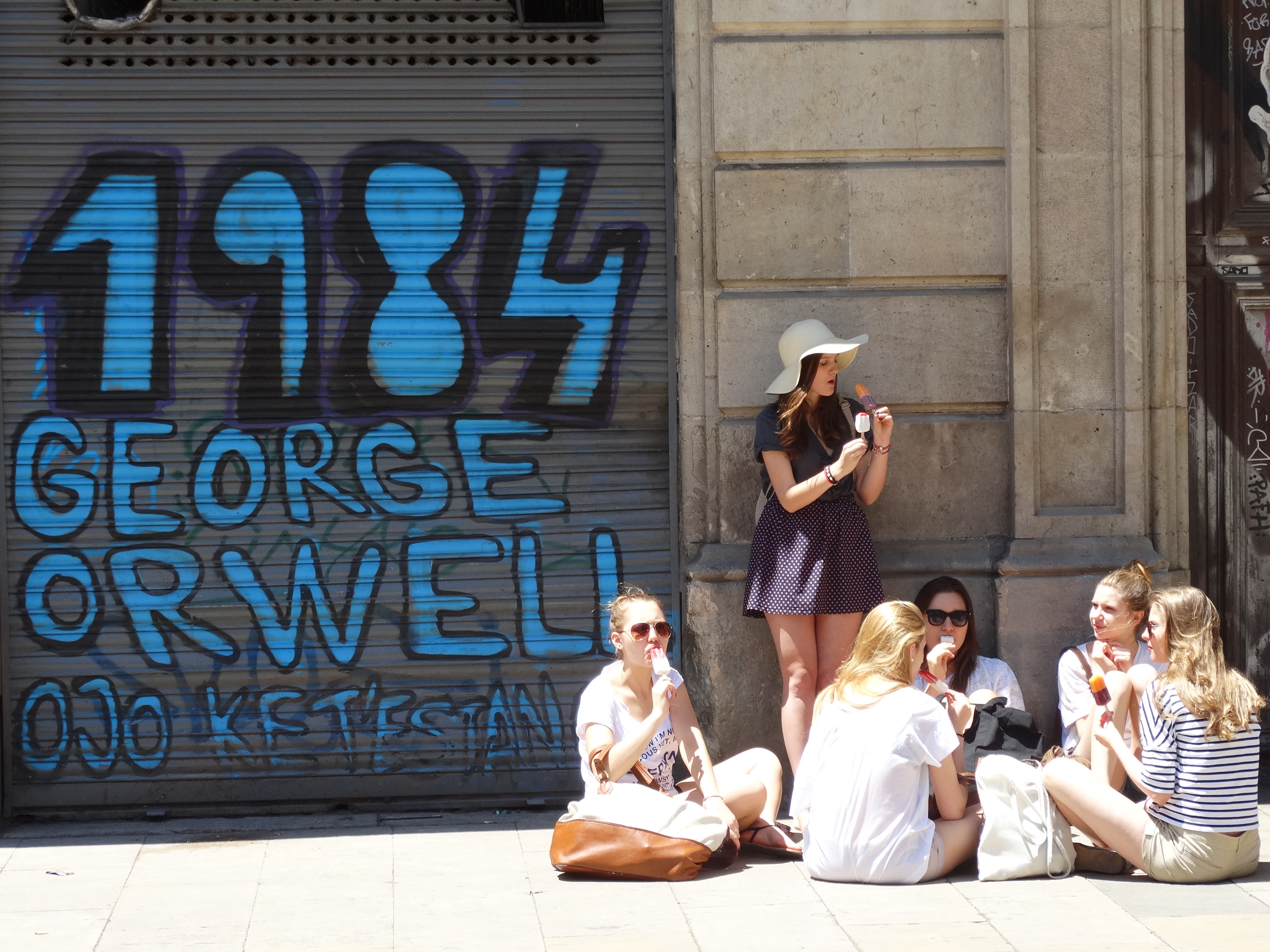 1984 de George Orwell 