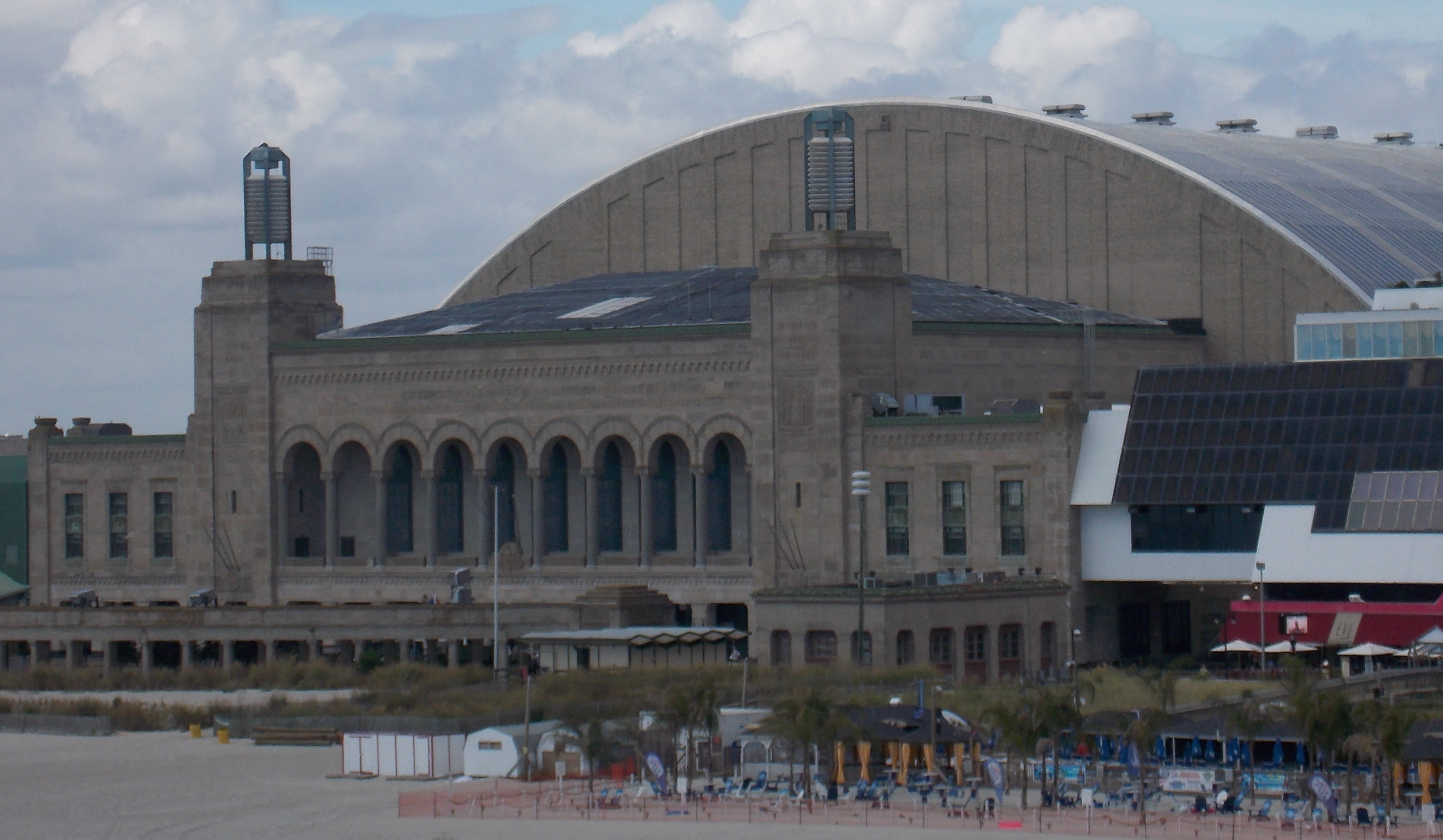 Pipe Organs of Boardwalk Hall Atlantic City