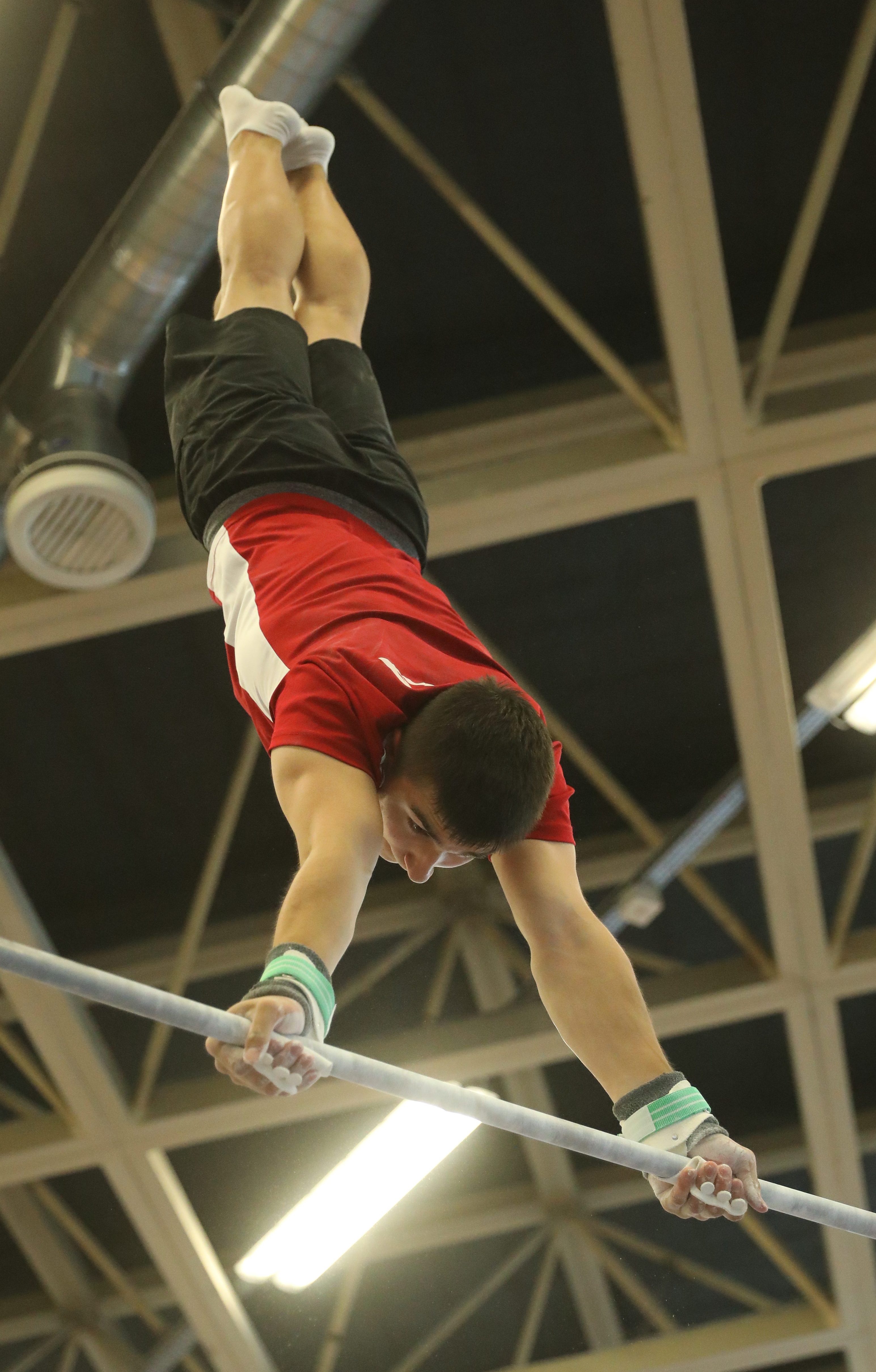 Horizontal Bar Tricks