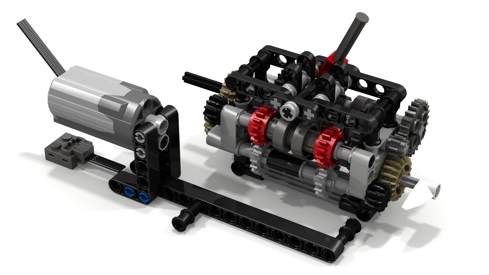 File:6-Speed Lego Technic Gearbox (35630158716).png - Wikimedia