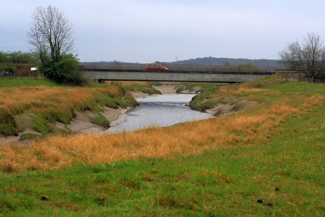 File:A590 Bridge Over Rusland Pool - geograph.org.uk - 781816.jpg