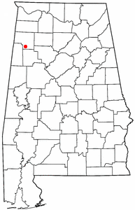 Loko di Gu-Win, Alabama