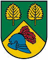 Allhaming Coat of Arms