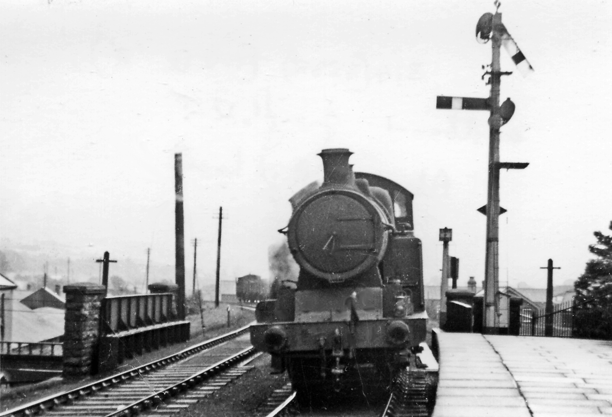 Steam railway line фото 114