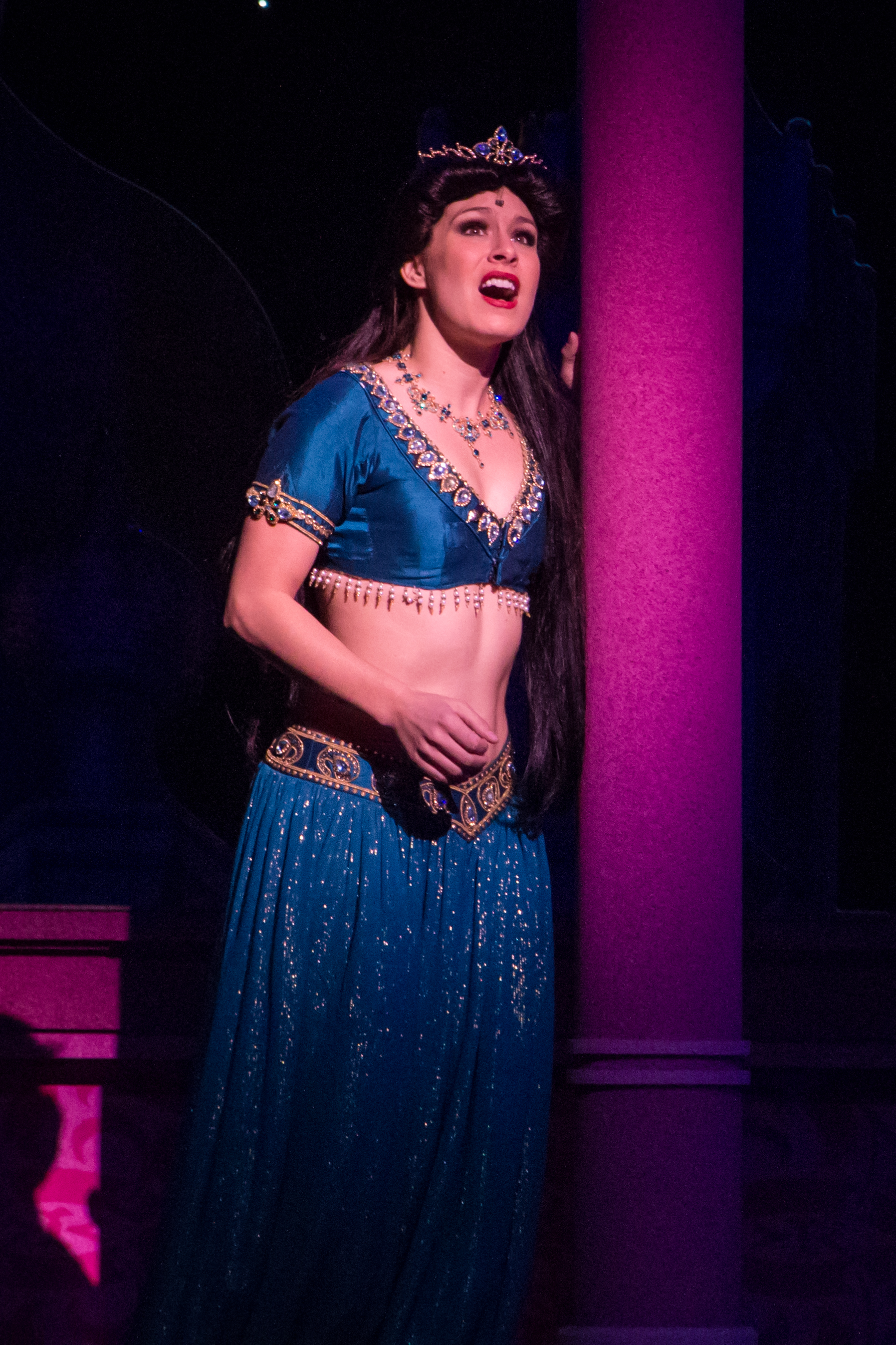 Jasmine (Aladdin) - Wikipedia