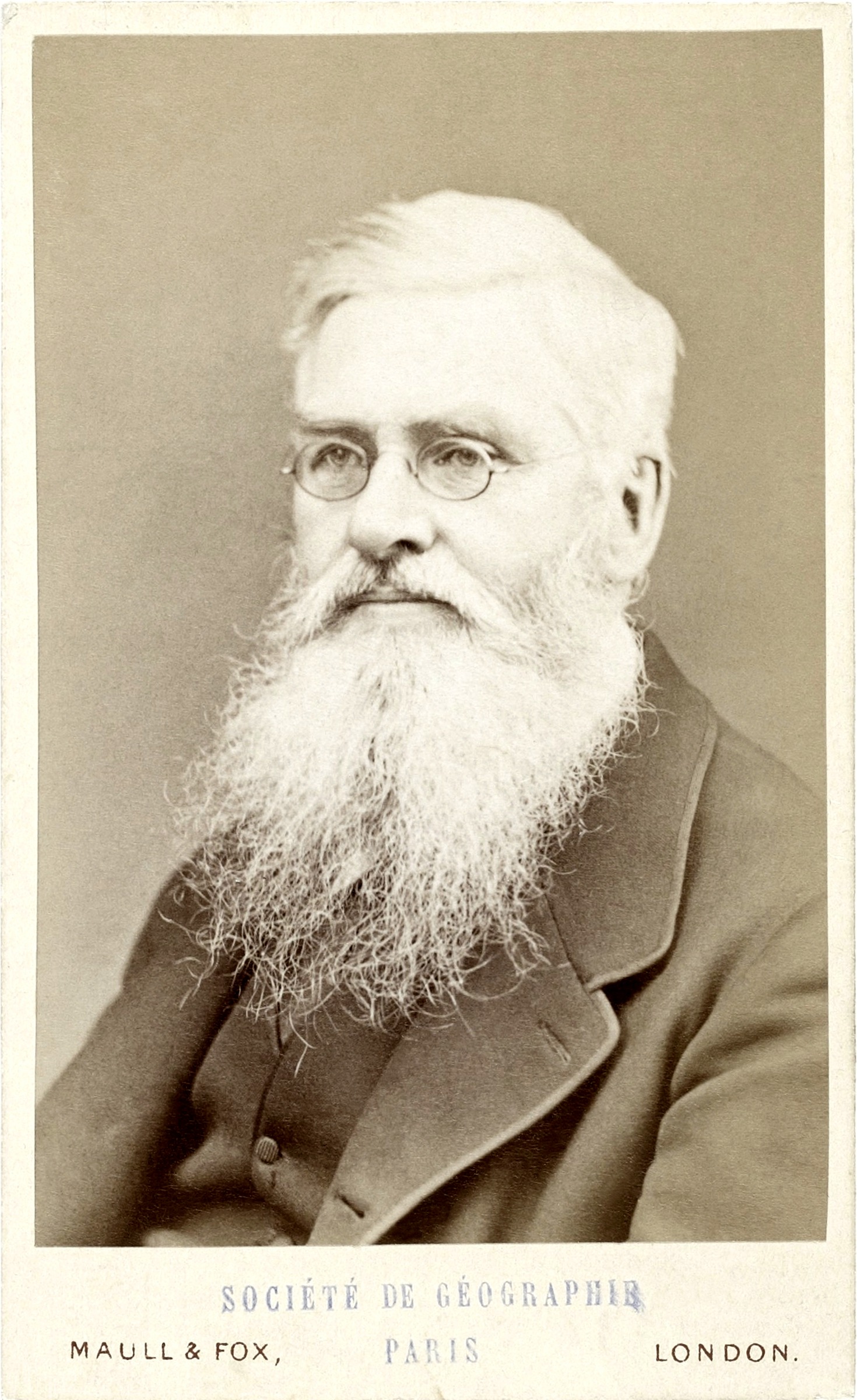 Alfred Russel Wallace