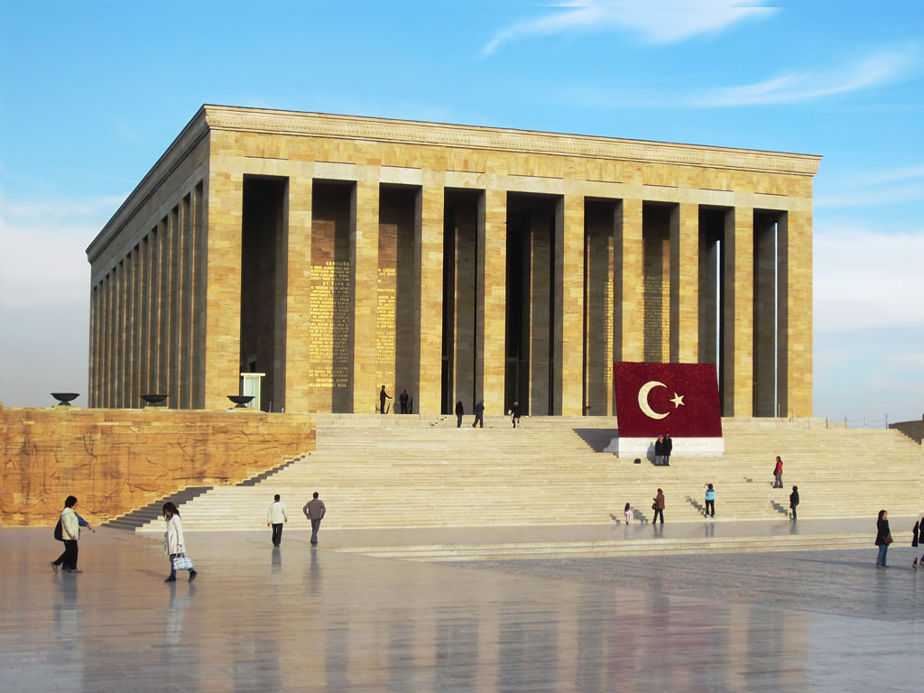 The Fascinating History of Anıtkabir