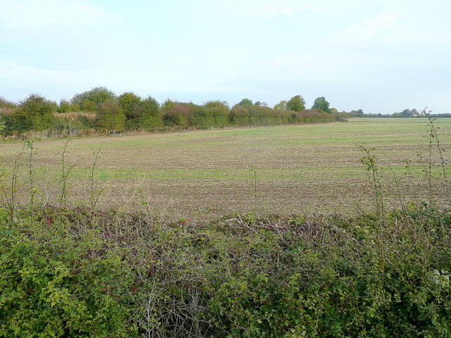 File:Arable land west of Laverton - geograph.org.uk - 1536112.jpg