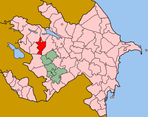 Goygol District district of Azerbaijan