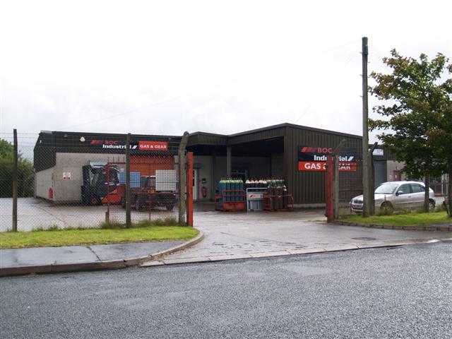 File:BOC Industrial Gas - geograph.org.uk - 917646.jpg