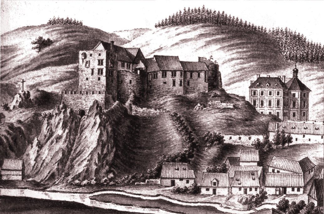 Photo of Burg und Schloss Bečov