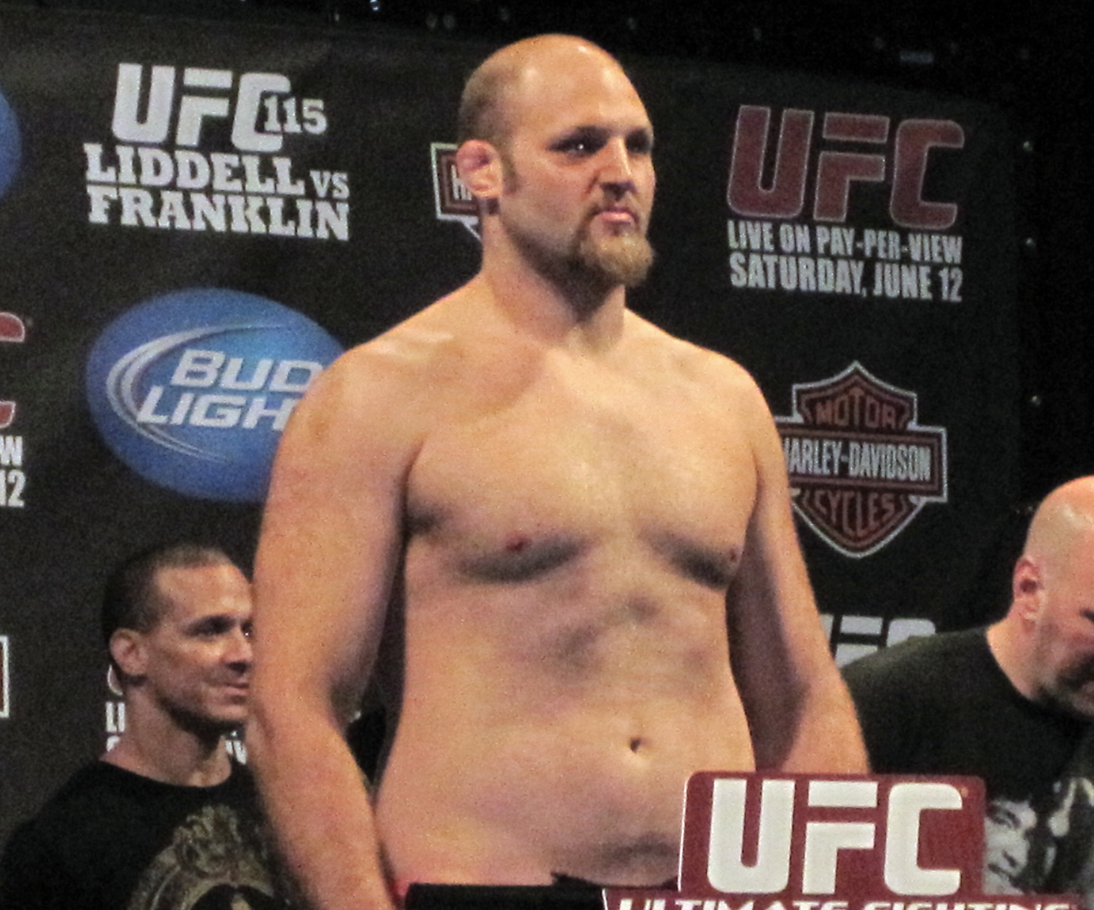 Ben Rothwell Wikipedia