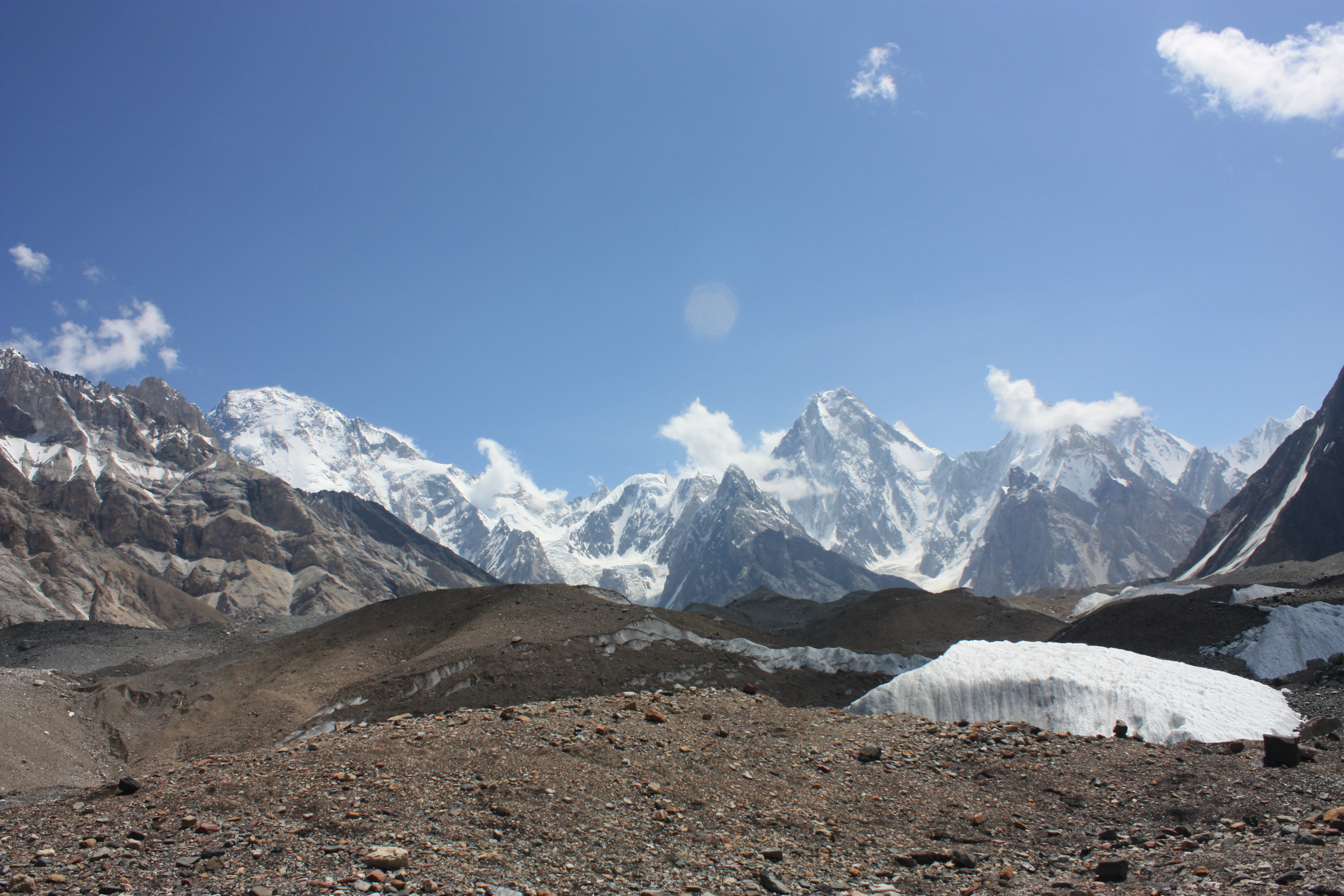 Broad Peak Boreal Black