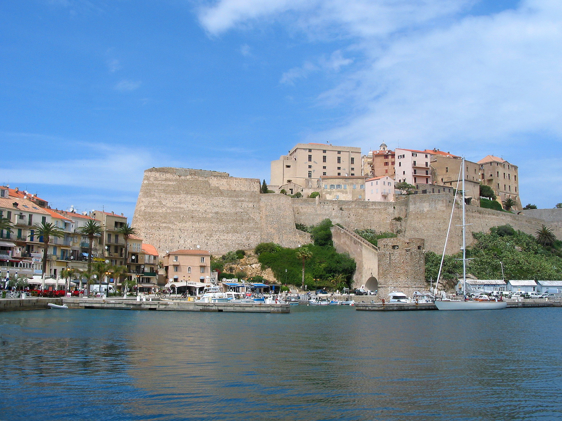 La Citadelle de Calvi  France Corse Haute-Corse Calvi 20260