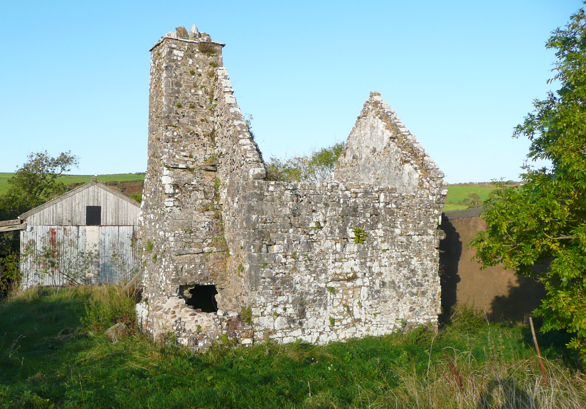 Carswell Medieval House