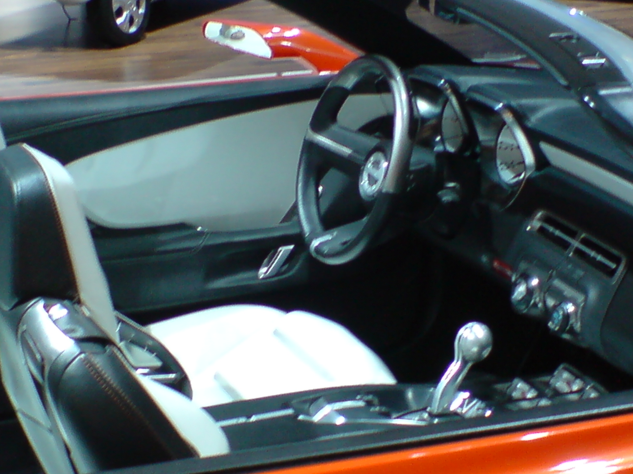 File Chevrolet Camaro Interior Flickr Alan D Jpg