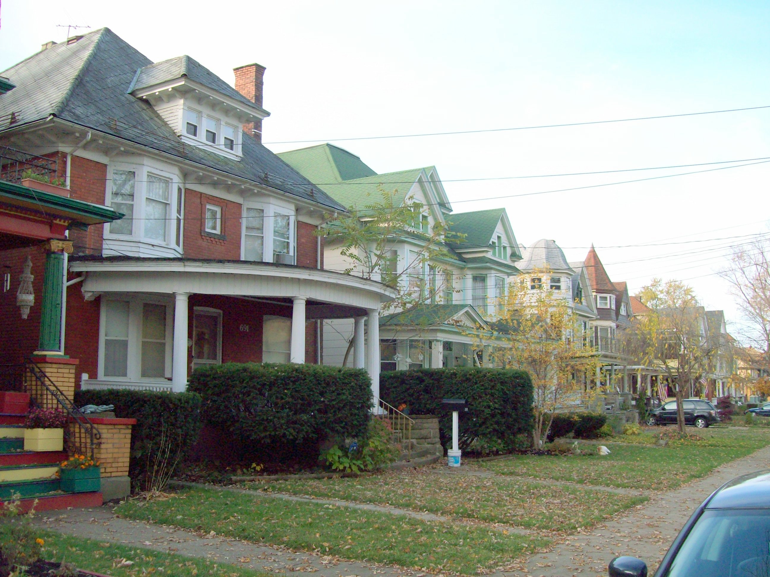 Photo of Chilton Avenue–Orchard Parkway Historic District