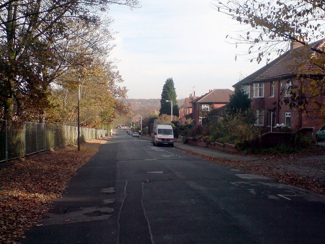 File:Church Wood Avenue - geograph.org.uk - 604167.jpg