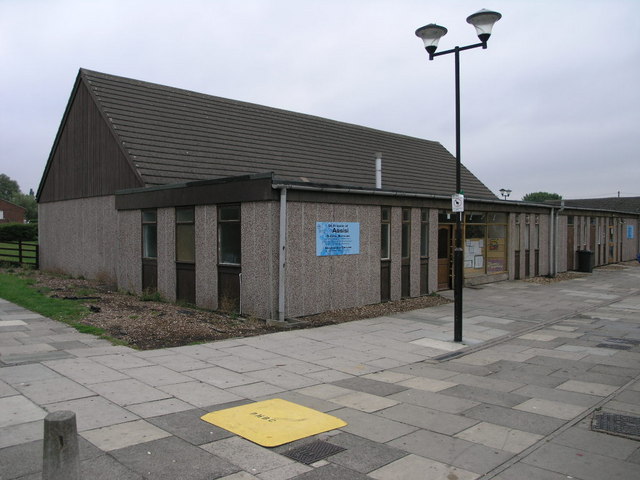 File:Concrete church in Bessacarr, South Yorkshire - geograph.org.uk - 217544.jpg