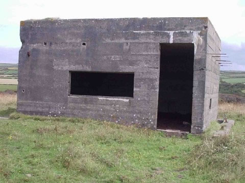 HMS Vulture II (Treligga Aerodrome)