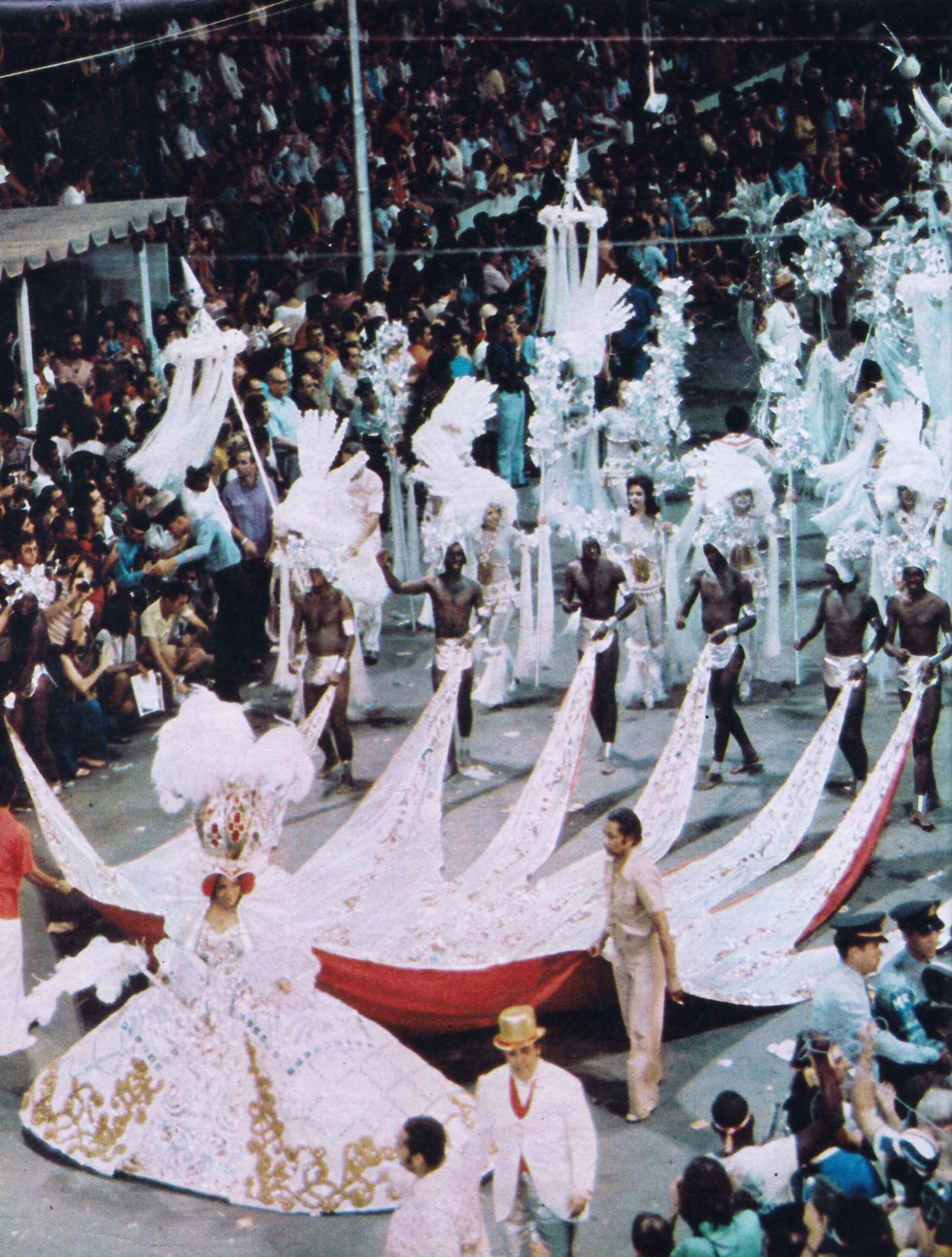 Carnaval é a arma do Rio Open