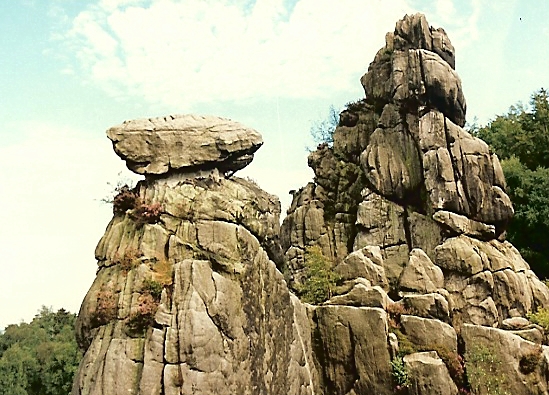 Detmold Externsteine 1993 3.jpg