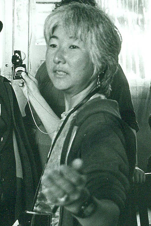 Omori in 1983